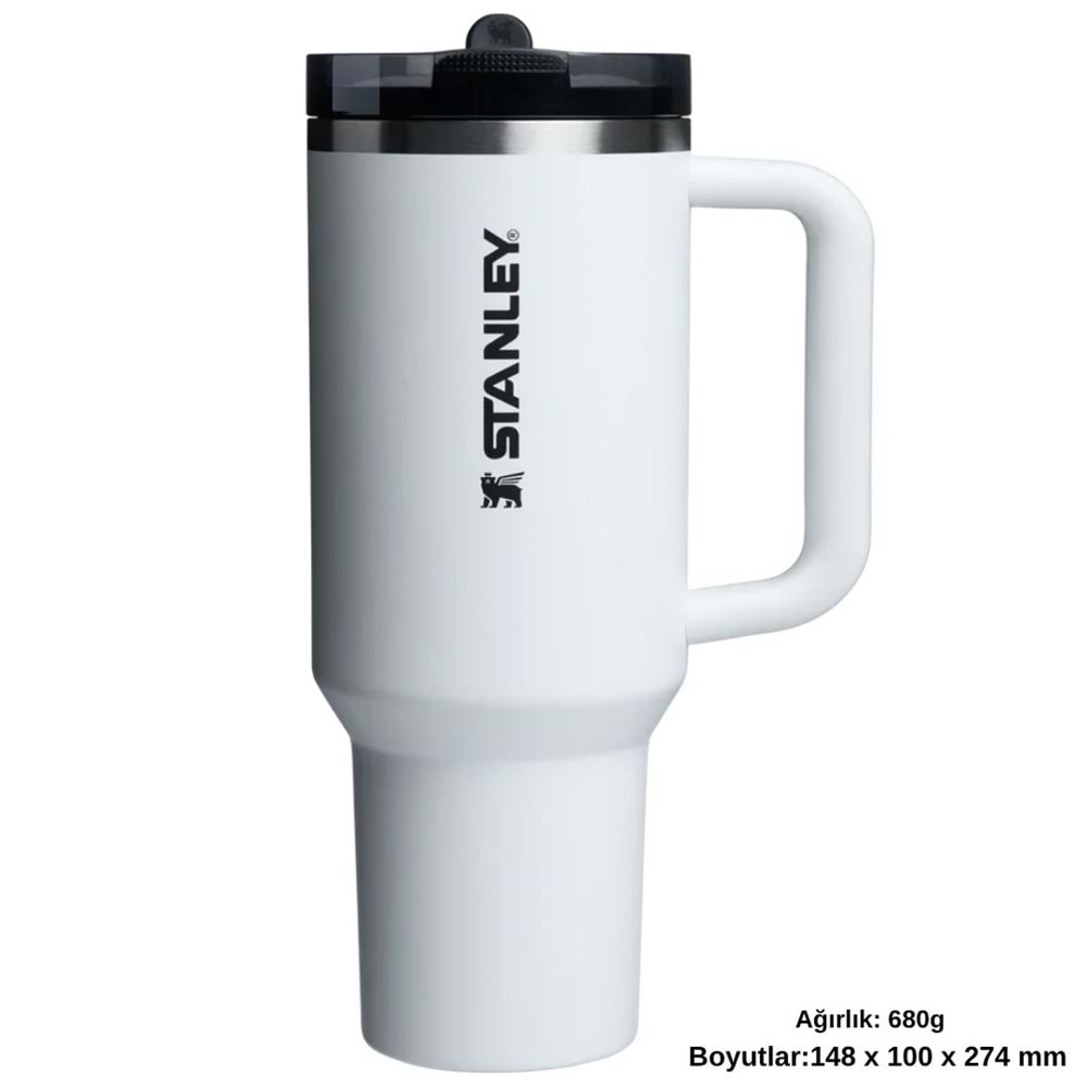 Stanley The Quencher ProTour Flip Straw Tumbler Pipetli Termos 1,18 LT Pipetli Matara