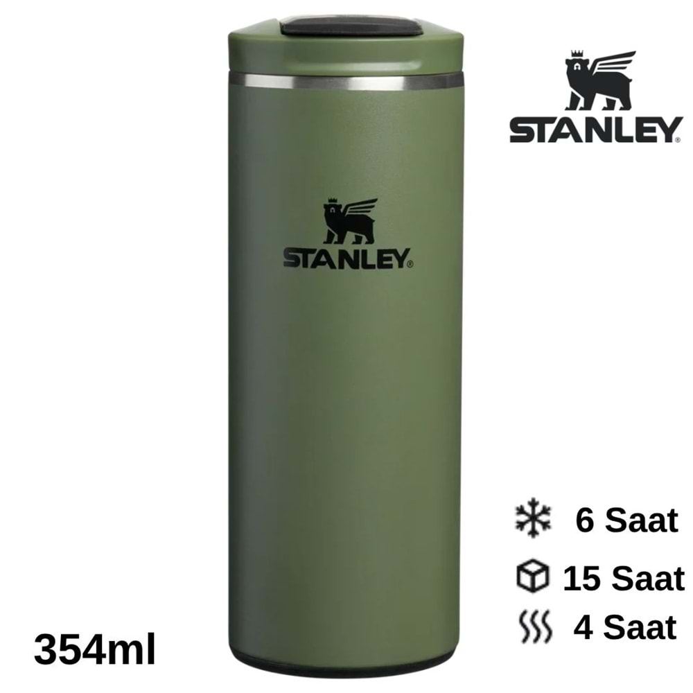 Stanley The Transit Fliptop Mug 0.35 L Termos Kupa Bardak Matara