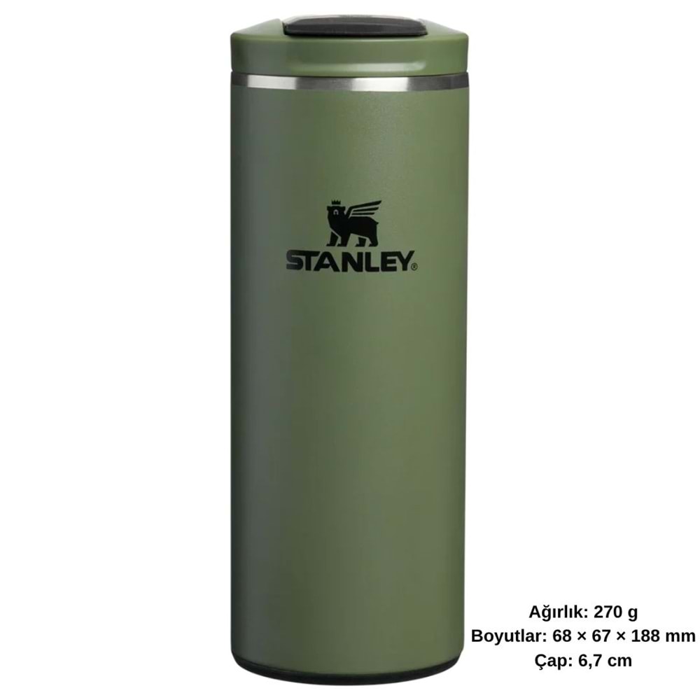 Stanley The Transit Fliptop Mug 0.35 L Termos Kupa Bardak Matara