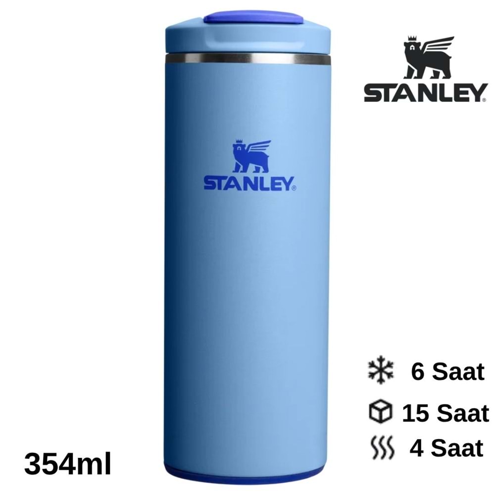 Stanley The Transit Fliptop Mug 0.35 L Termos Kupa Bardak Matara