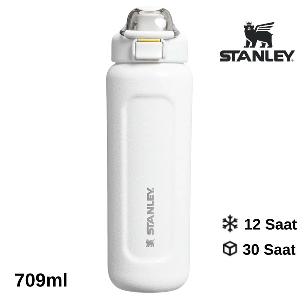 Stanley Wellspring Bottle 0,70 Lt Kilitli Kapak Matara