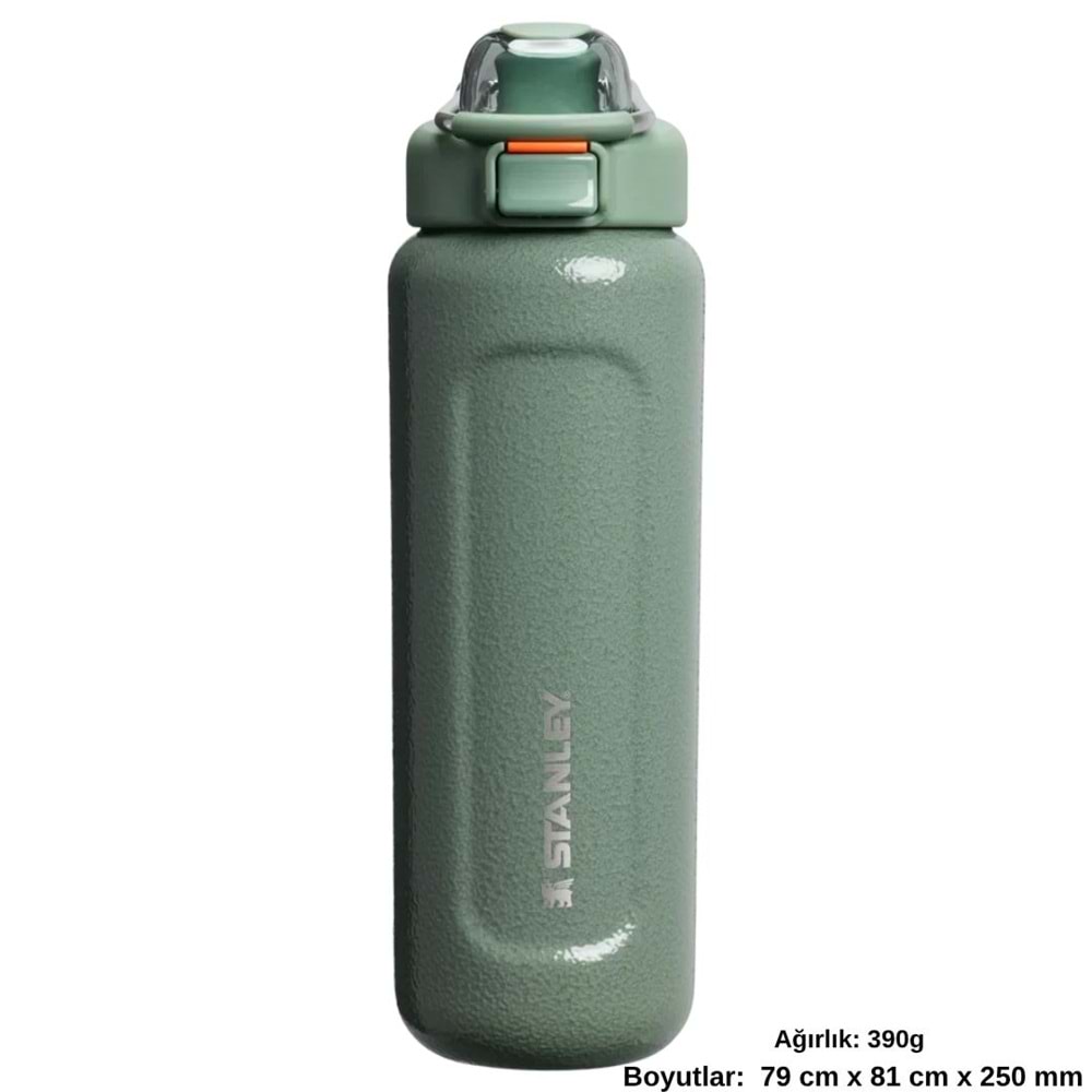 Stanley Wellspring Bottle 0,70 Lt Kilitli Kapak Matara
