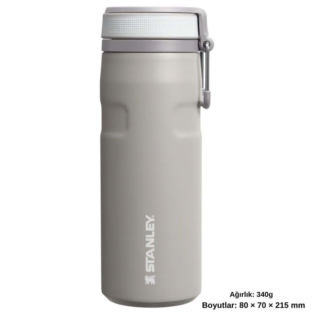 Stanley The IceFlow Twist Flip Termos 0.47 LT Termos Kupa Kamp Matara
