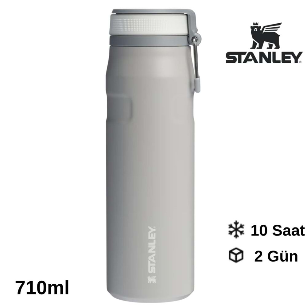 Stanley The IceFlow Twist Flip Termos 0.71 LT Termos Kupa Kamp Matara