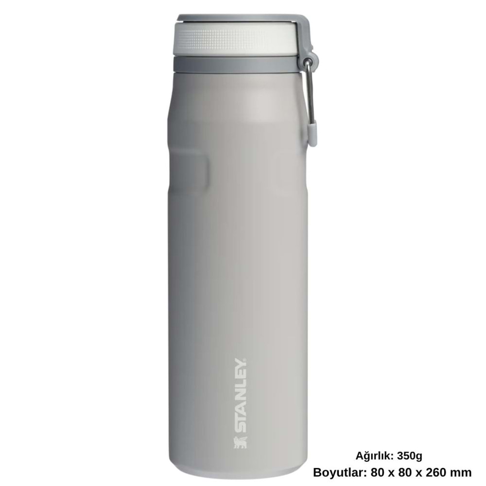 Stanley The IceFlow Twist Flip Termos 0.71 LT Termos Kupa Kamp Matara