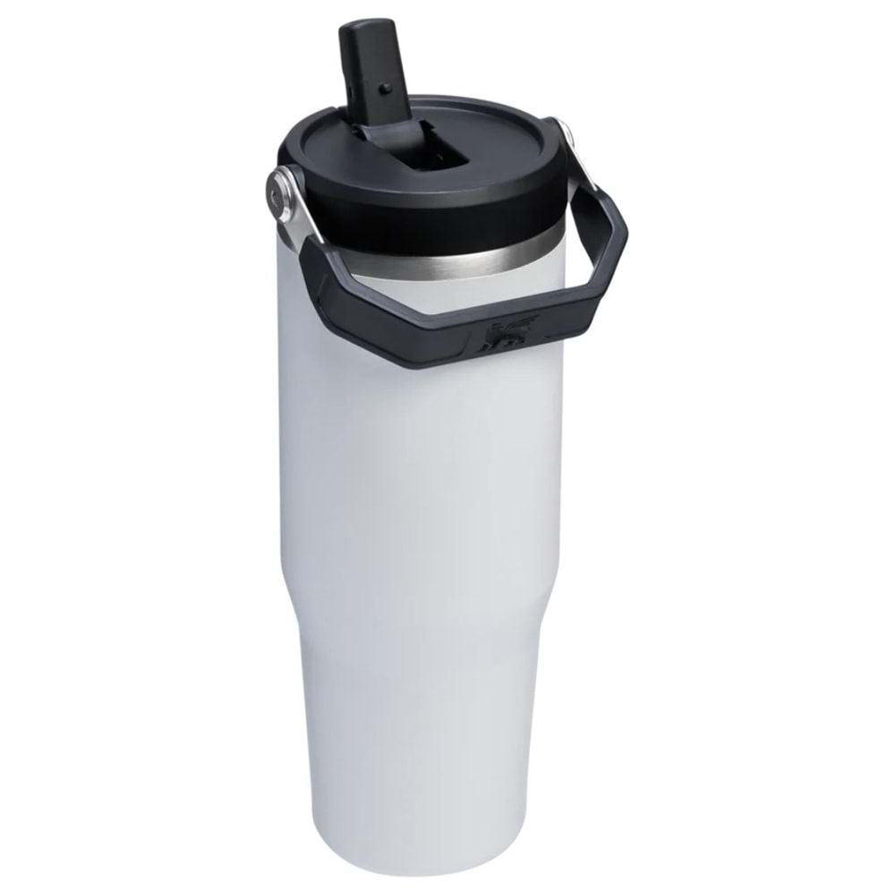 Stanley The IceFlow Flip Straw Pipetli Termos Bardak 0.89 LT Matara