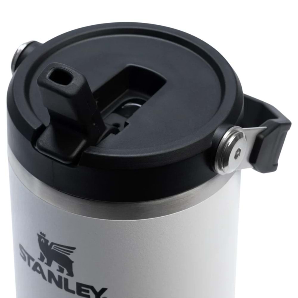 Stanley The IceFlow Flip Straw Pipetli Termos Bardak 0.89 LT Matara
