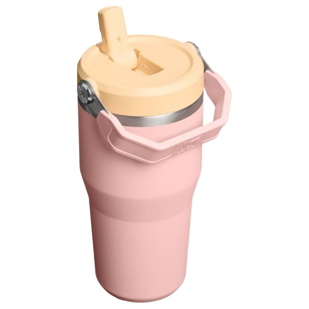 Stanley The IceFlow Flip Straw Pipetli Termos Bardak 0.59 LT Matara