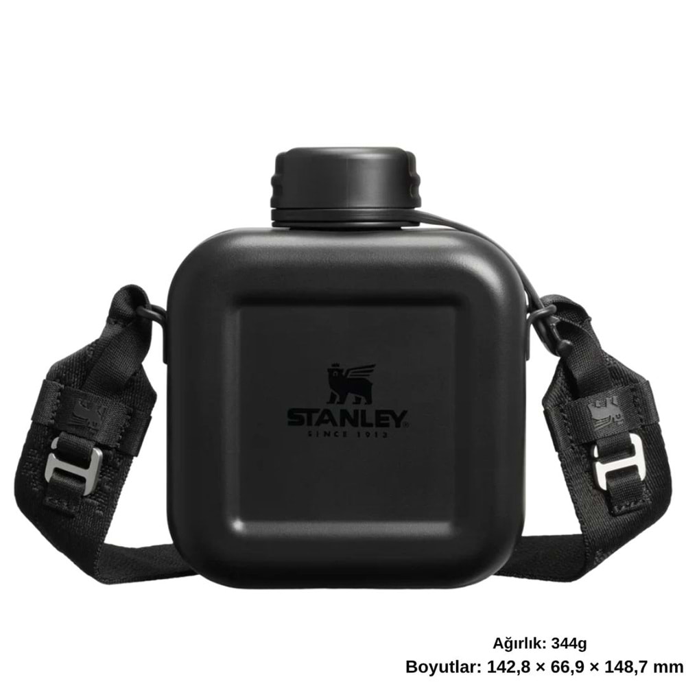 Stanley The Next X Nature Canteen 0.74 LT Termos Matara