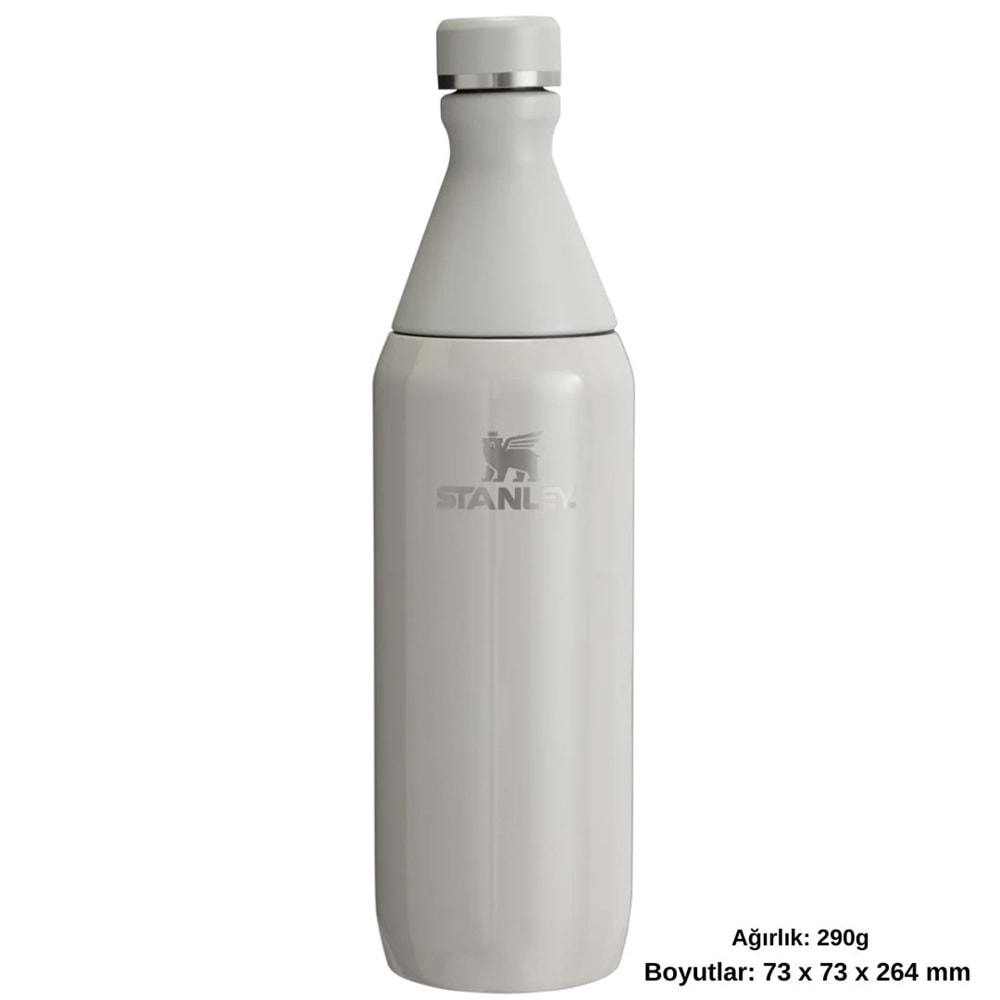 Stanley The All Day Slim Su Şişesi 0.59 L Termos Kamp Matara