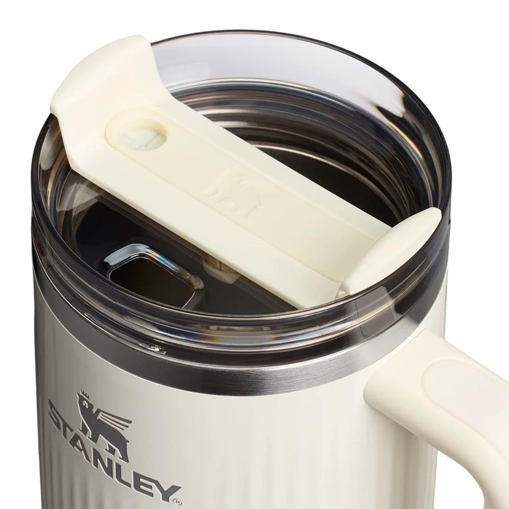 Stanley Quencher® H2.0 Fluted Tumbler Pipetli Termos Bardak 1,18L Pipetli Matara