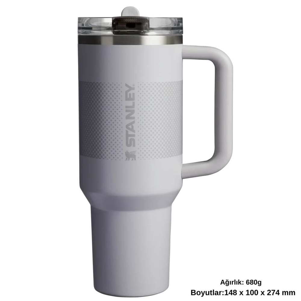 Stanley The Quencher ProTour Flip Straw Tumbler Pipetli Termos 1,18 LT Pipetli Matara