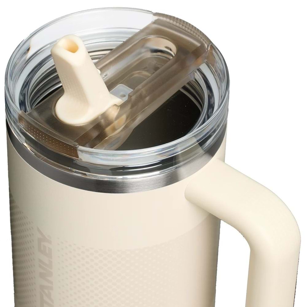 Stanley The Quencher ProTour Flip Straw Tumbler Pipetli Termos 1,18 LT Pipetli Matara