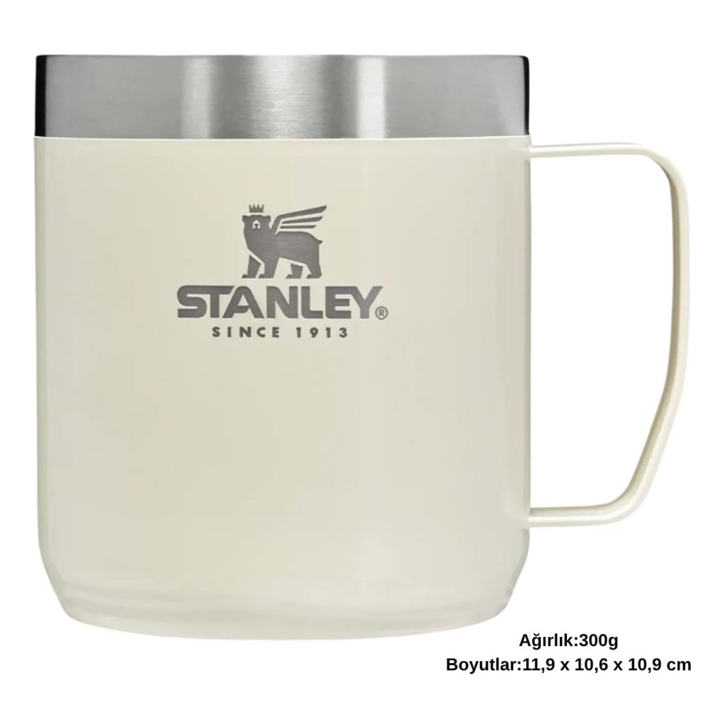 Stanley Classic Legendary Camp Mug 0.35L Termos Kupa Bardak Matara