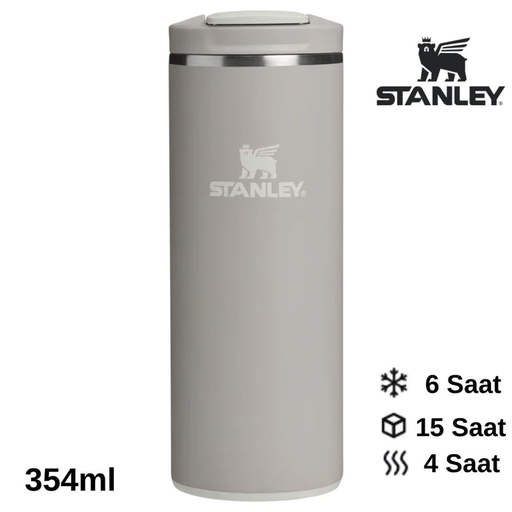 Stanley The Transit Fliptop Mug 0.35 L Termos Kupa Bardak Matara
