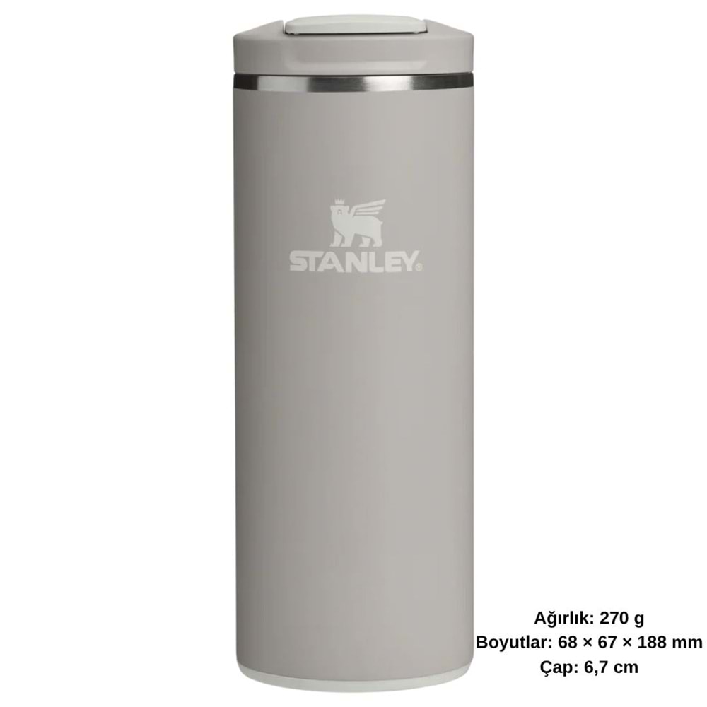 Stanley The Transit Fliptop Mug 0.35 L Termos Kupa Bardak Matara