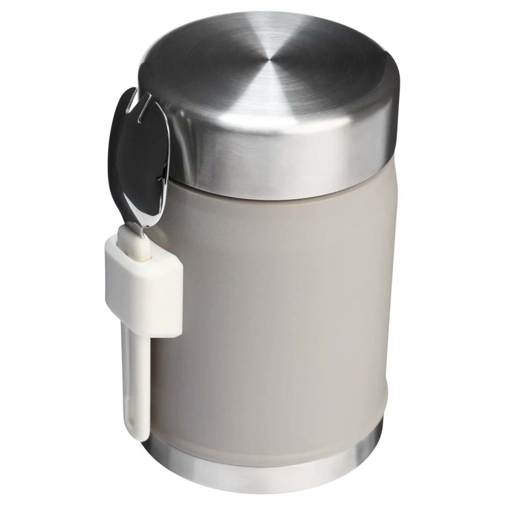 Stanley Classic Legendary Kaşıklı Yemek Termosu 0.4L Termos Kamp Matara