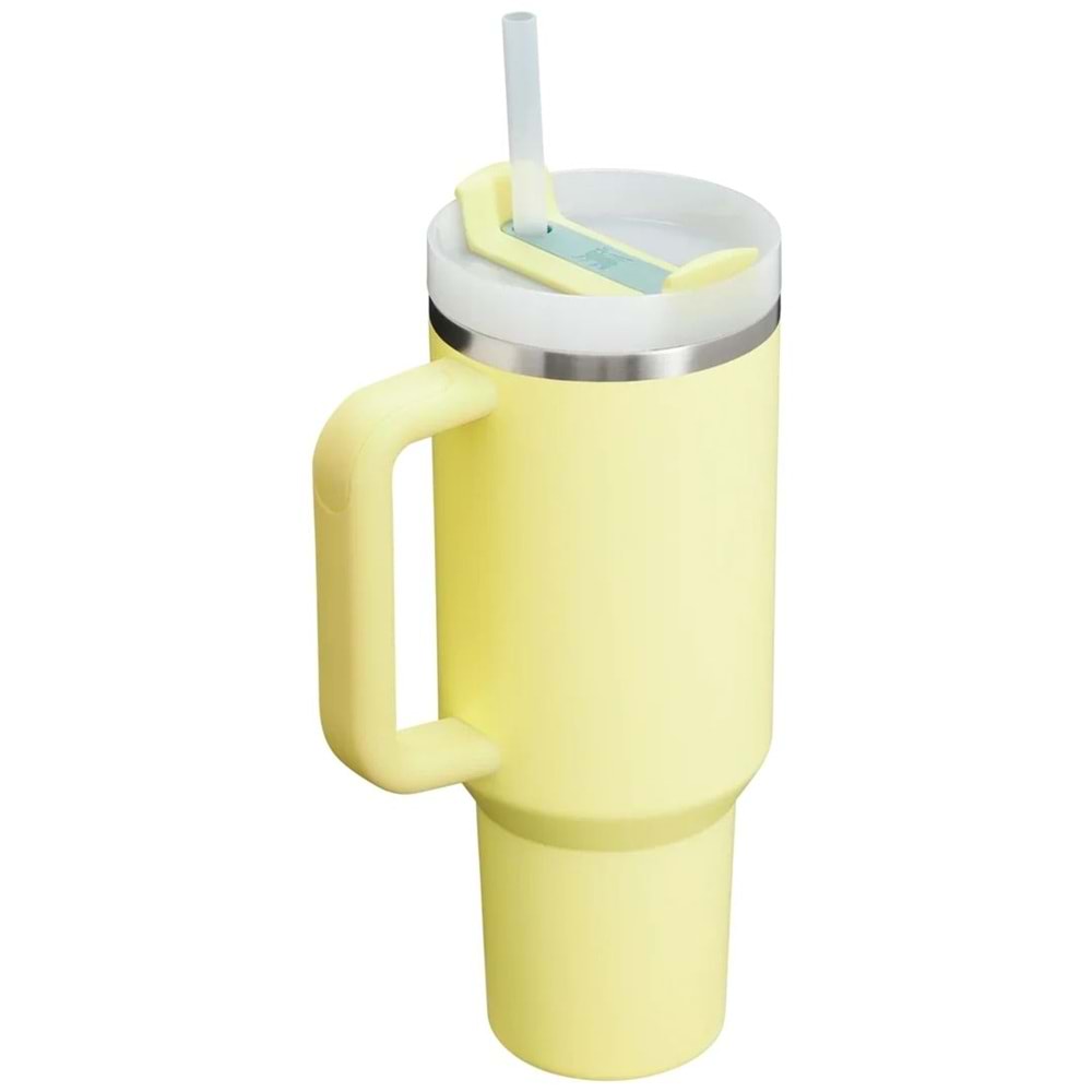 Stanley Quencher H2.O FlowState™ Tumbler Pipetli Termos 1.18L Pipetli Matara