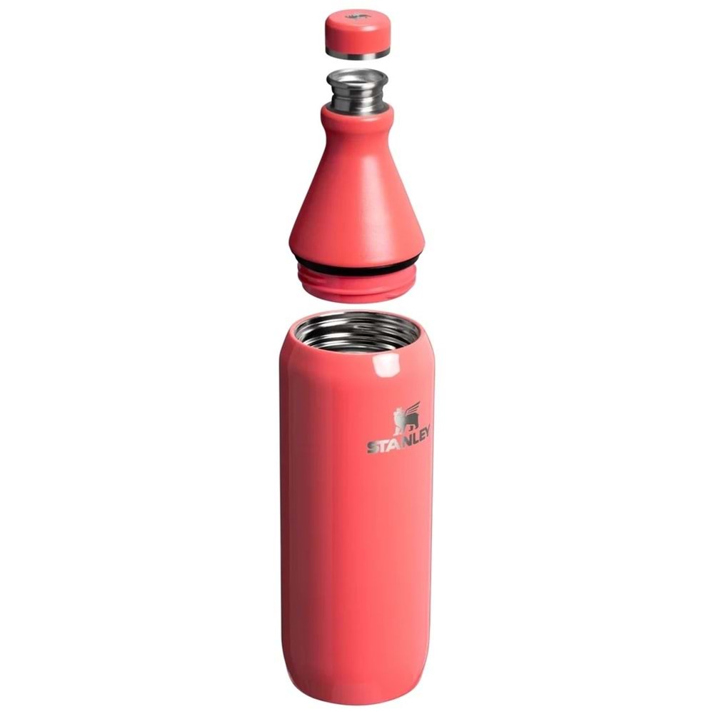 Stanley The All Day Slim Su Şişesi 0.59 L Termos Kamp Matara