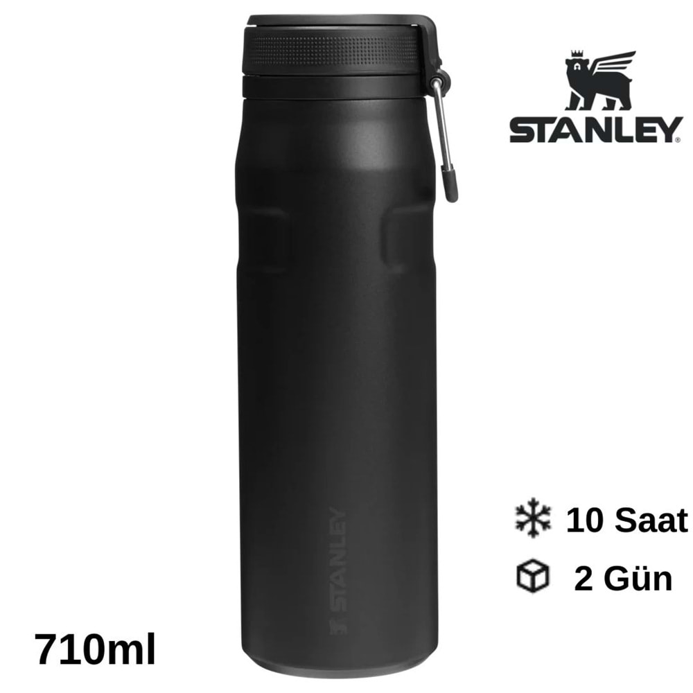 Stanley The IceFlow Twist Flip Termos 0.71 LT Termos Kupa Kamp Matara