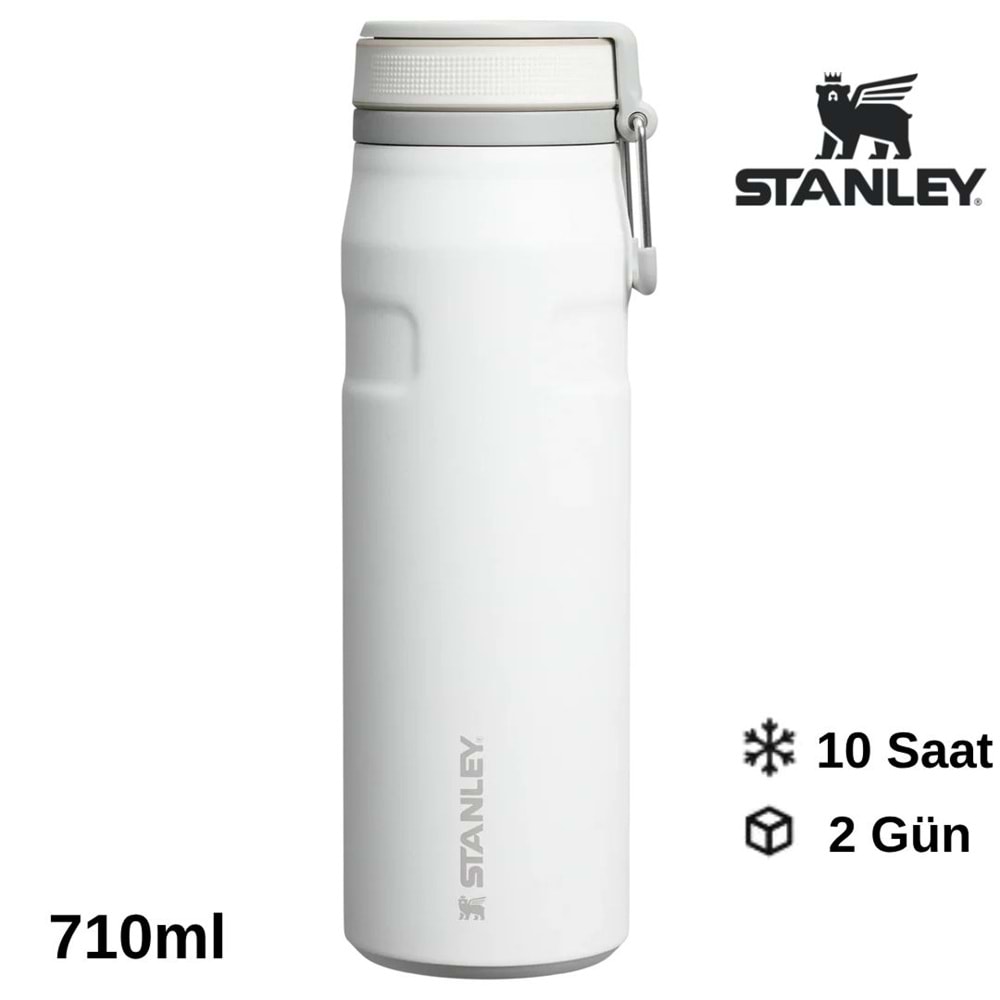 Stanley The IceFlow Twist Flip Termos 0.71 LT Termos Kupa Kamp Matara
