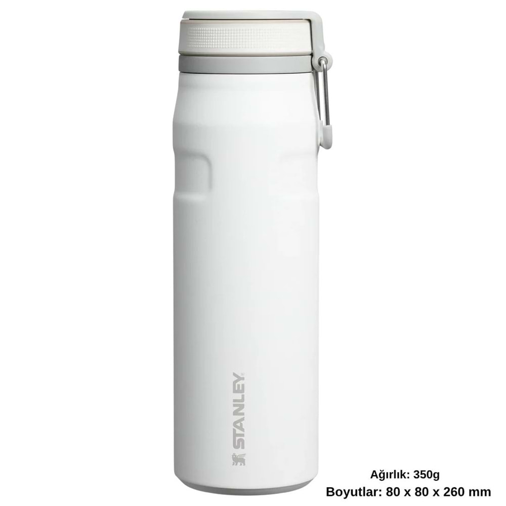 Stanley The IceFlow Twist Flip Termos 0.71 LT Termos Kupa Kamp Matara