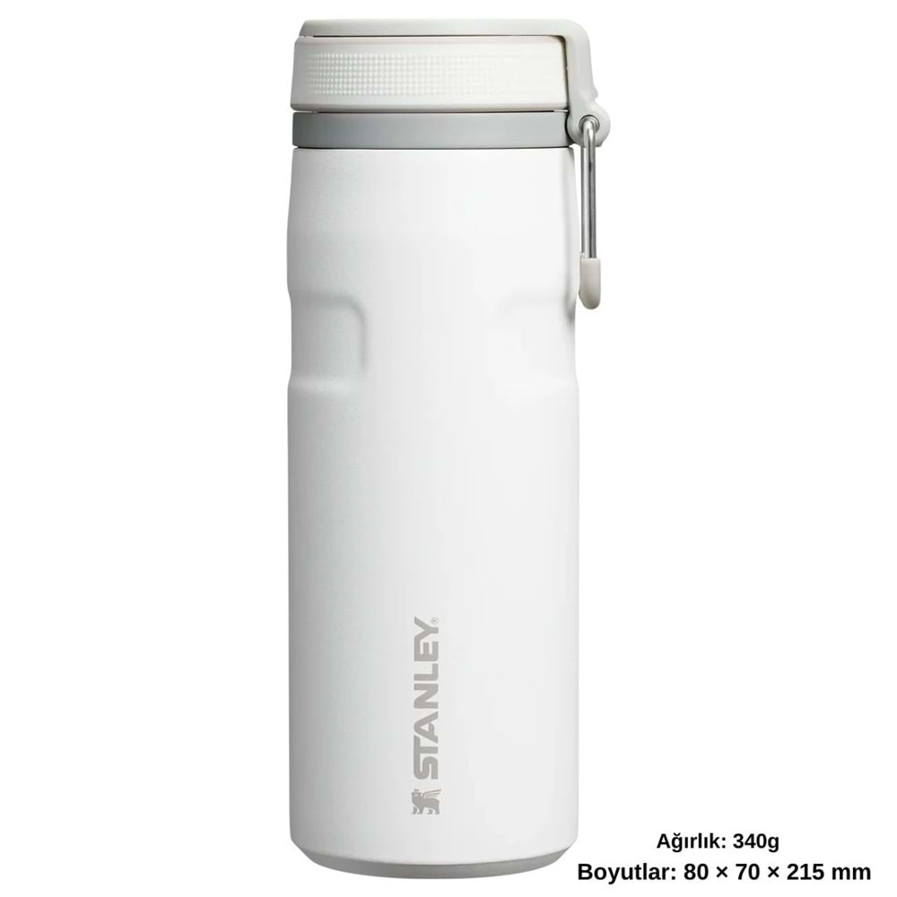 Stanley The IceFlow Twist Flip Termos 0.47 LT Termos Kupa Kamp Matara