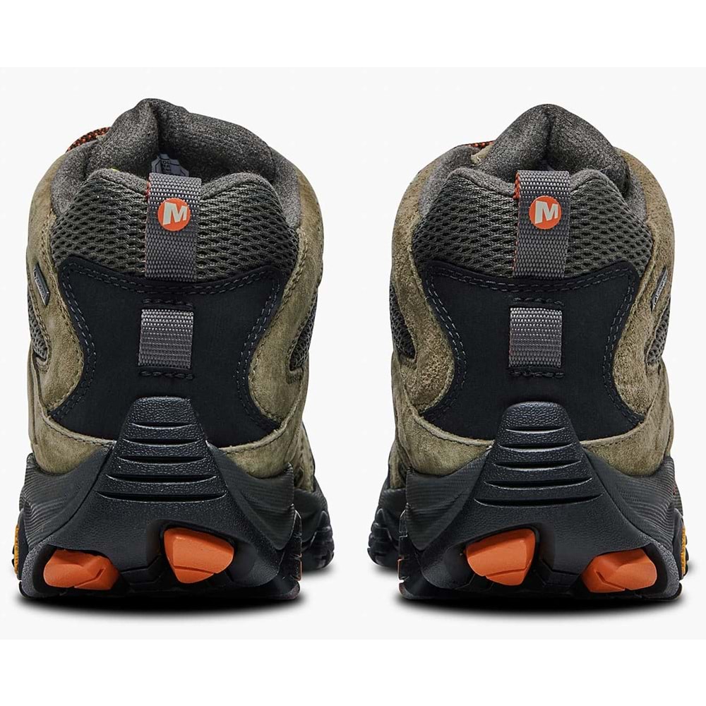 Merrell Moab 3 Mid Gtx J035791 Gore-Tex® Wibram Taban Unisex Bot