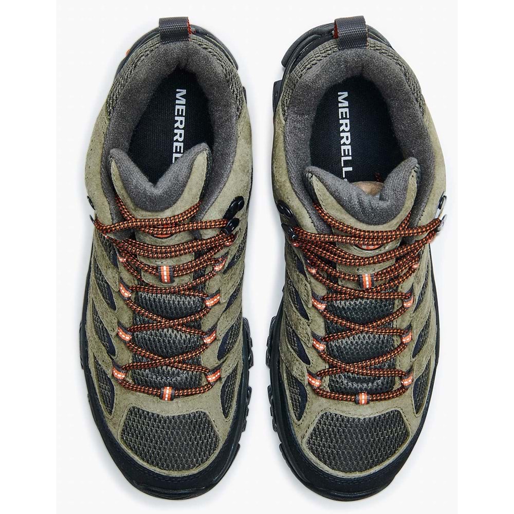 Merrell Moab 3 Mid Gtx J035791 Gore-Tex® Wibram Taban Unisex Bot