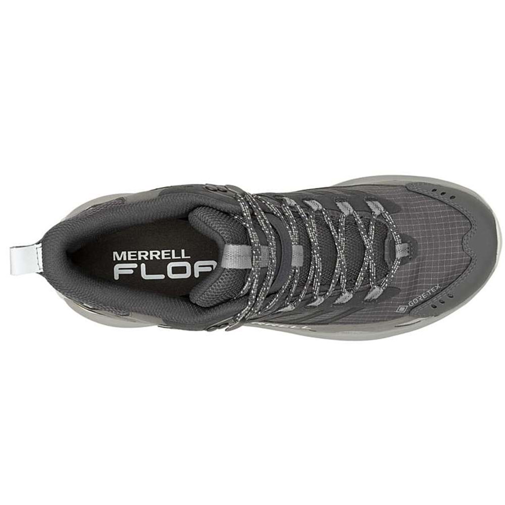 Merrell Moab Speed 2 Mid Gtx J037503 Gore-Tex® Wibram Taban Unisex Bot