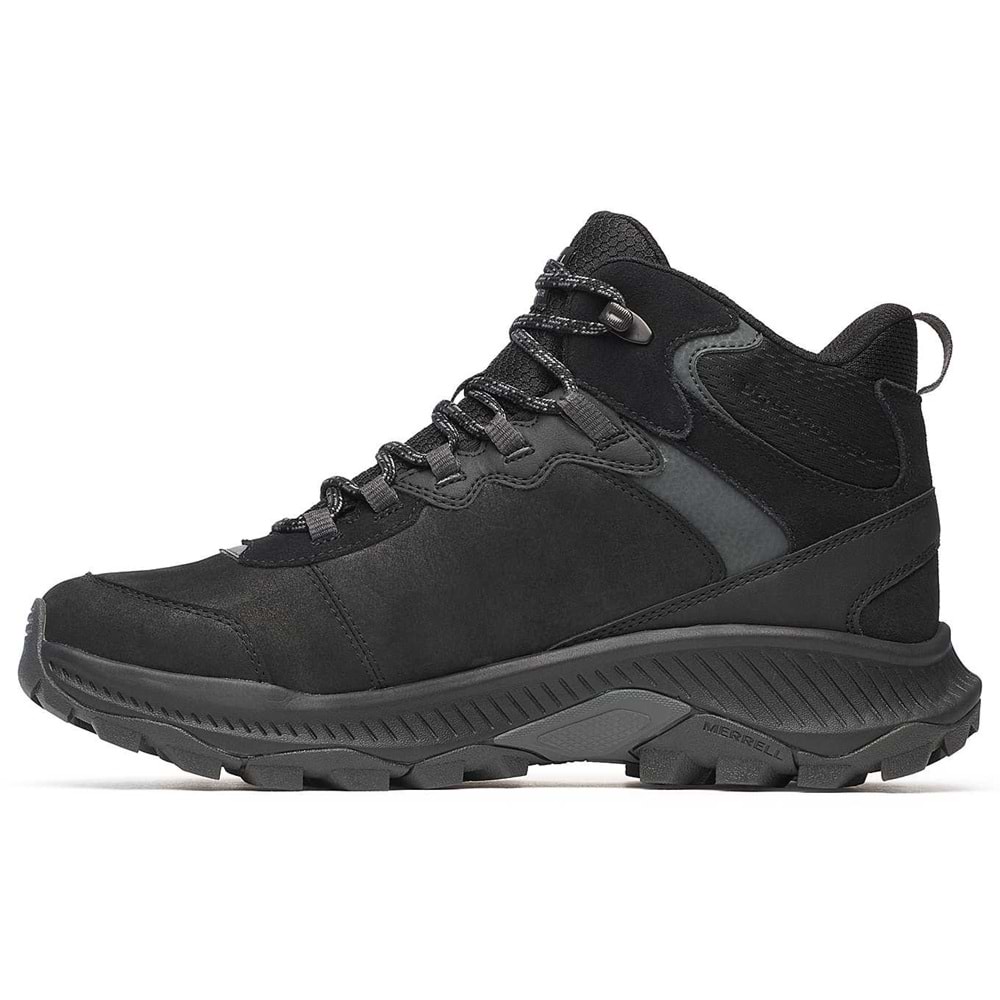 Merrell Speed Strike 2 LTR Mid Wp Waterproof J038071 Hakiki Deri Erkek Bot