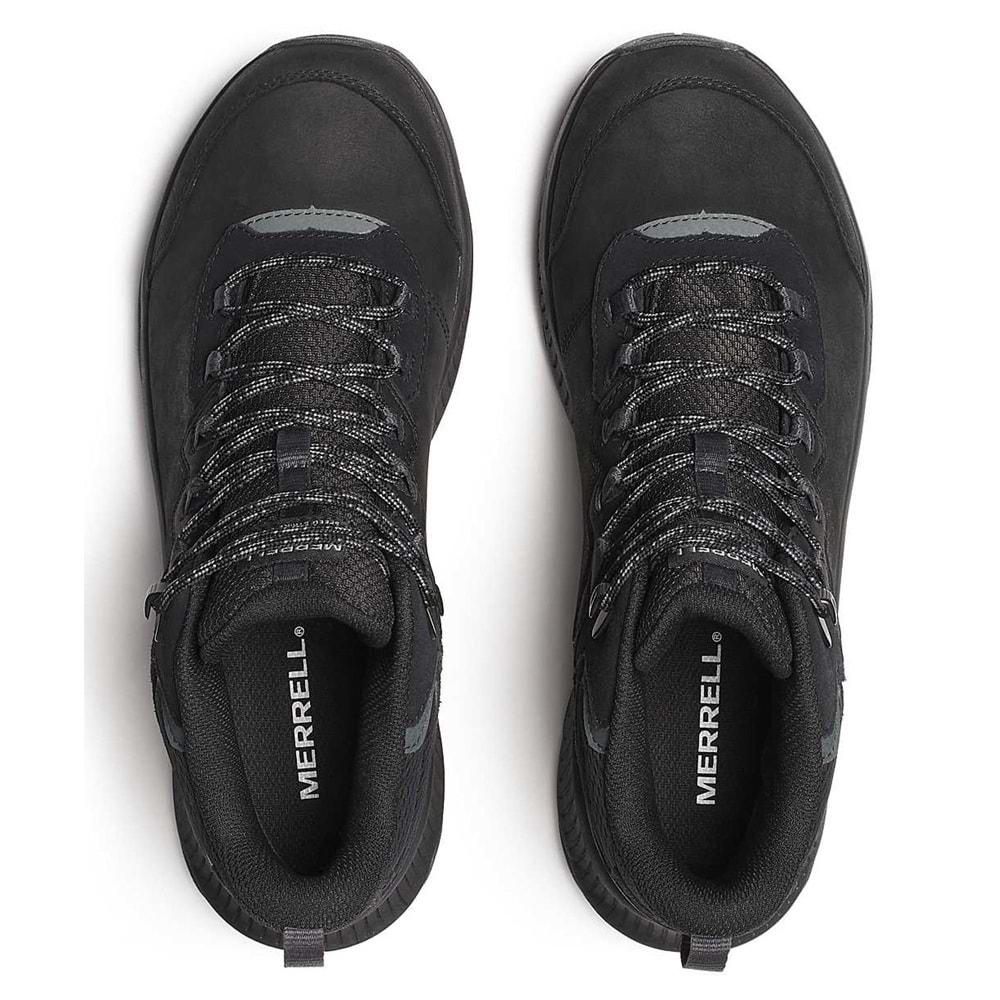 Merrell Speed Strike 2 LTR Mid Wp Waterproof J038071 Hakiki Deri Erkek Bot