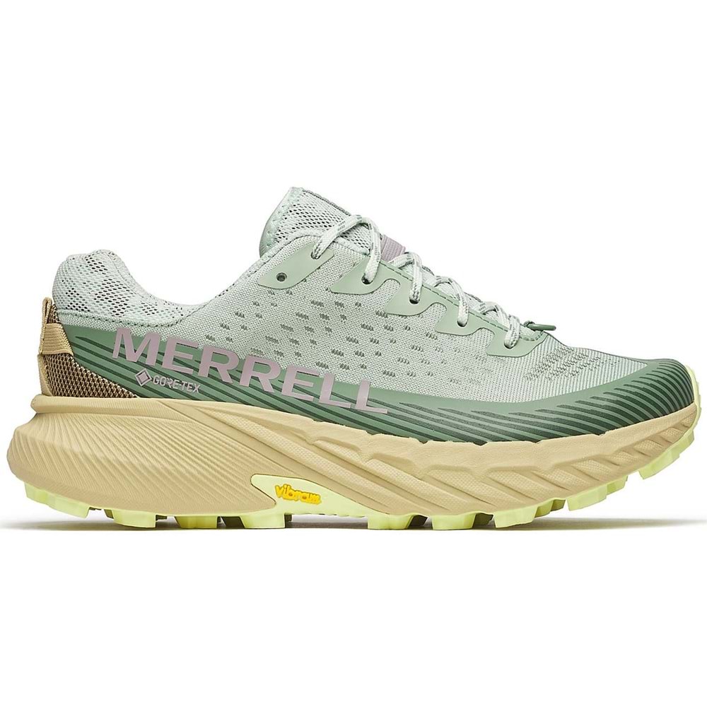 Merrell Agility Peak 5 Gtx Gore-Tex® J068368 Unisex Spor Ayakkabı