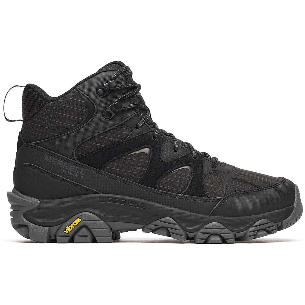 Merrell J038754 Thermo Snow Grip Mid Wp Wibram Taban Waterproof Unisex Bot