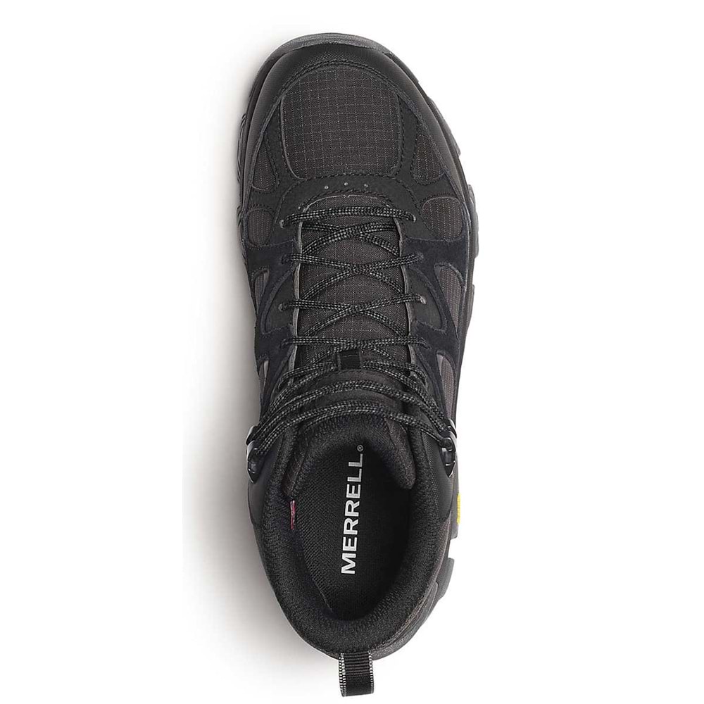 Merrell J038754 Thermo Snow Grip Mid Wp Wibram Taban Waterproof Unisex Bot