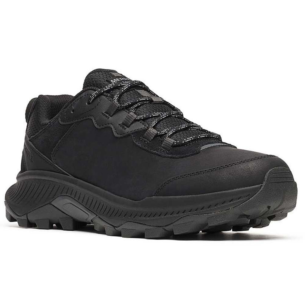Merrell Speed Strike 2 LTR J038943 Hakiki Deri Erkek Spor Ayakkabı