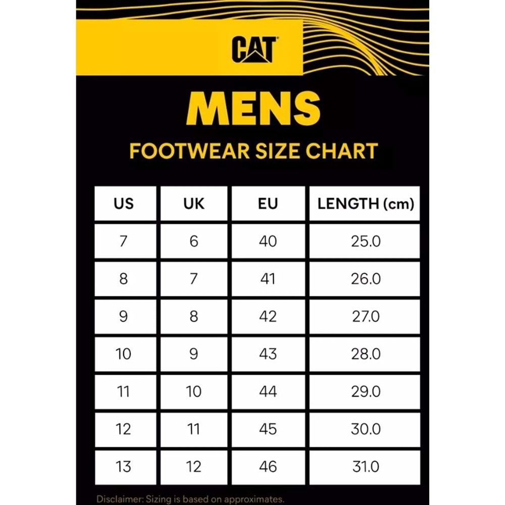 Caterpillar Versage Lo Casual Erkek Ayakkabı