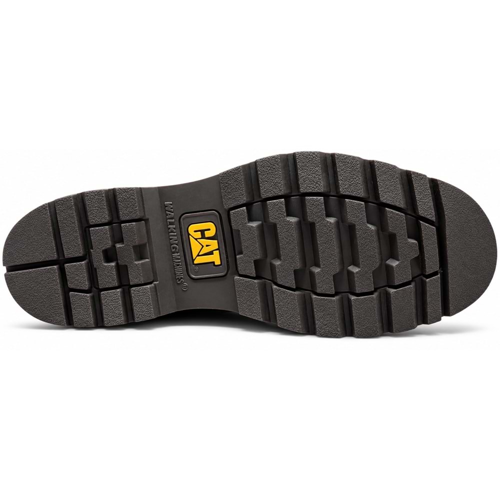 Caterpillar Colorado 2.0 Tractor Hakiki Deri Unisex Bot