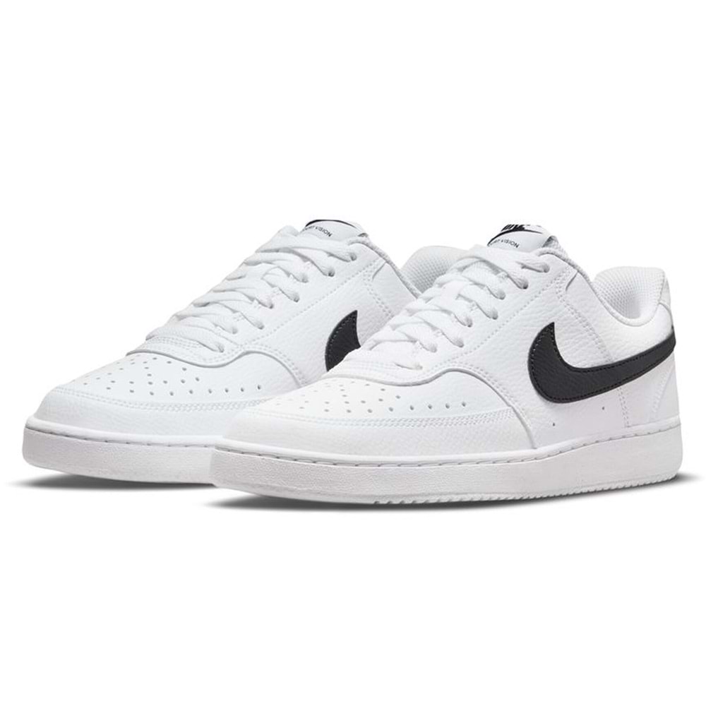 Nike Air Force Dh3158-101 Court Vısıon Low Unisex Günlük Spor Ayakkabı