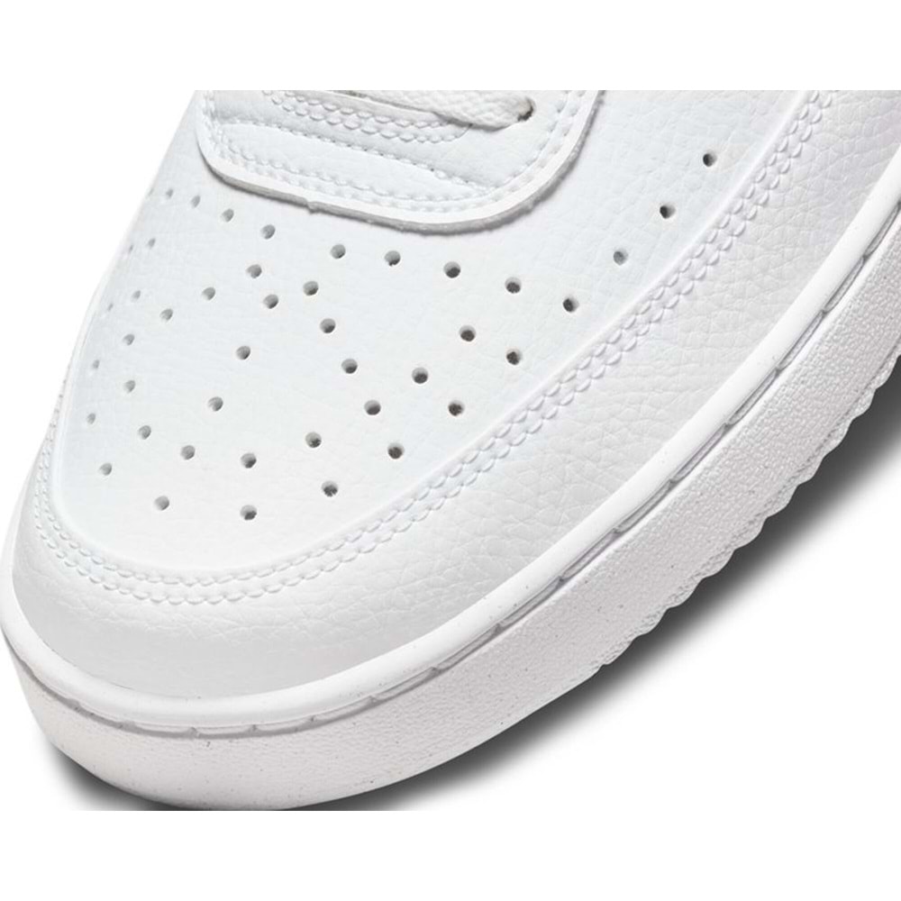 Nike Air Force Dh3158-101 Court Vısıon Low Unisex Günlük Spor Ayakkabı
