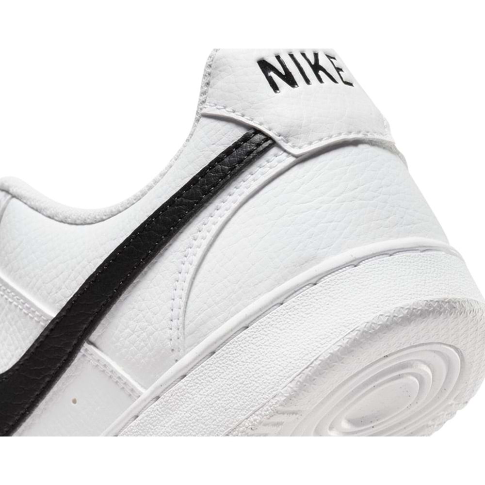 Nike Air Force Dh3158-101 Court Vısıon Low Unisex Günlük Spor Ayakkabı