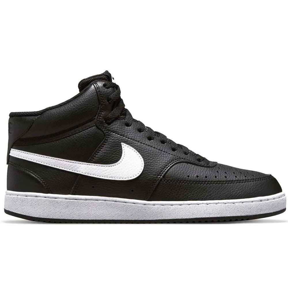 Nike Court Vision Mid DN3577-100 Sneaker Unisex Spor Ayakkabı