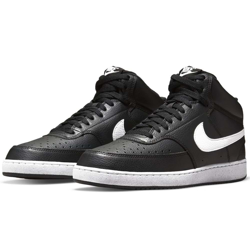 Nike Court Vision Mid DN3577-100 Sneaker Unisex Spor Ayakkabı