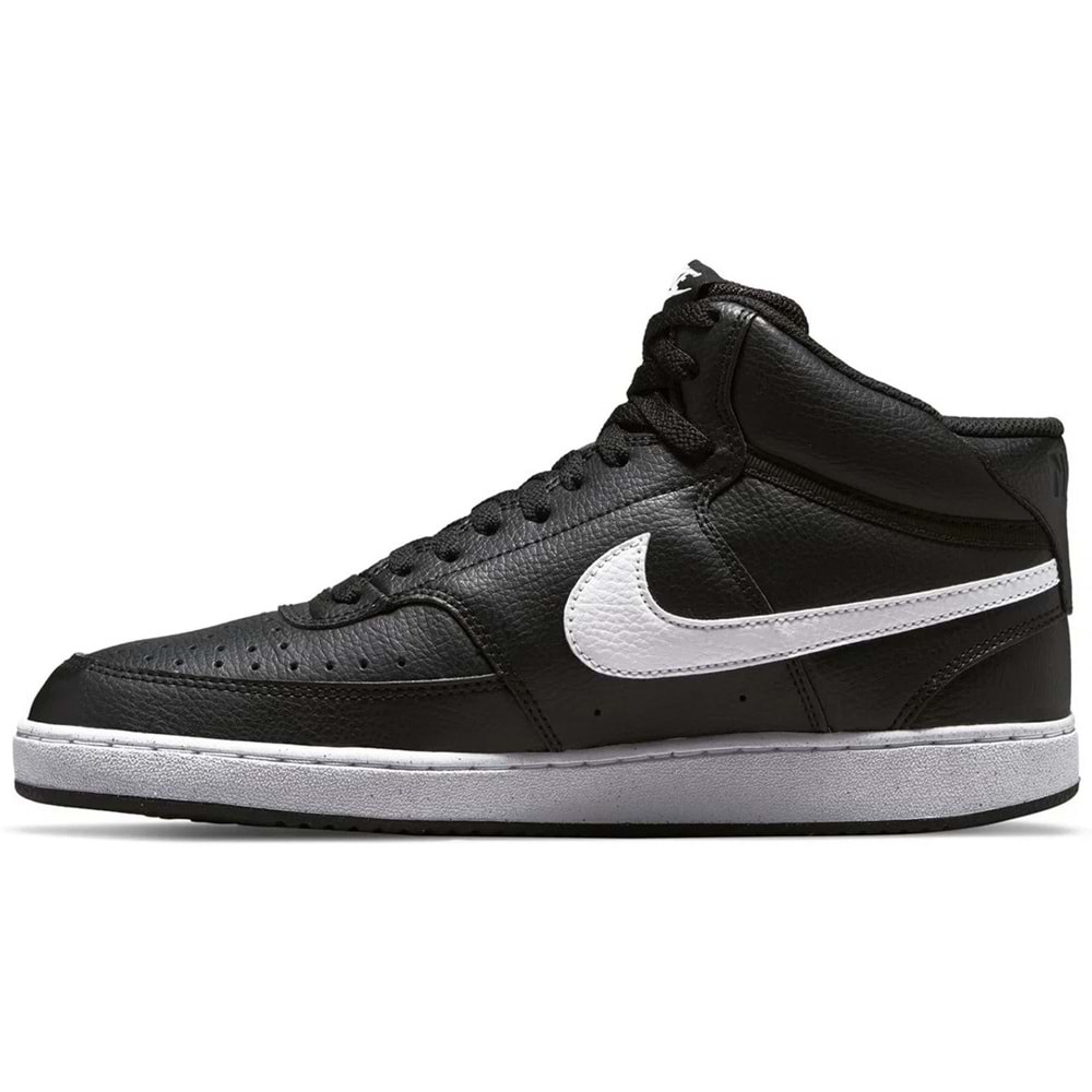 Nike Court Vision Mid DN3577-100 Sneaker Unisex Spor Ayakkabı