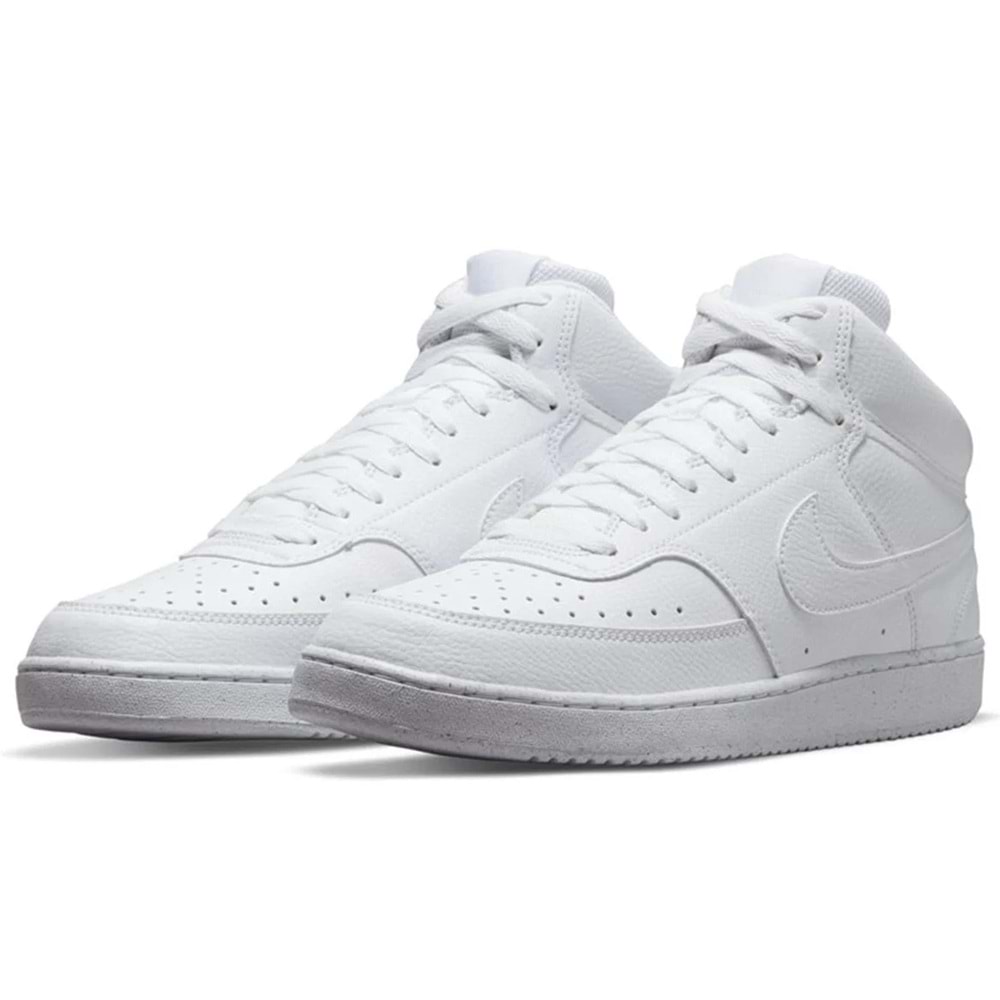Nike Court Vision Mid DN3577-100 Sneaker Unisex Spor Ayakkabı