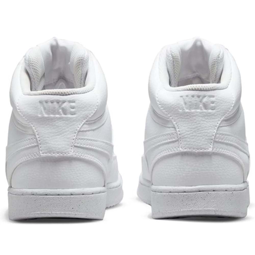 Nike Court Vision Mid DN3577-100 Sneaker Unisex Spor Ayakkabı