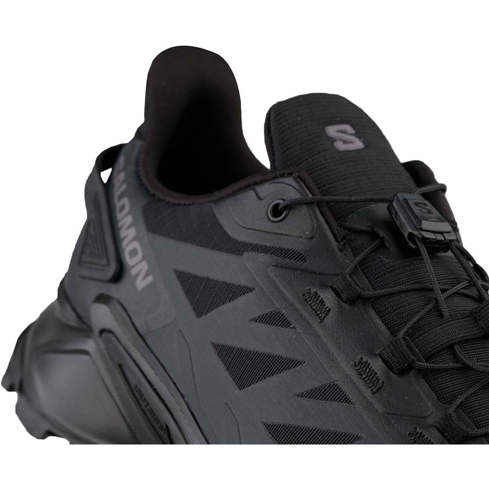 Salomon Süpercross 4 L41737400 W Outdoor TrailRunning Patika Unisex Koşu Ayakkabısı