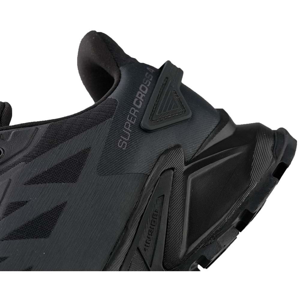 Salomon Süpercross 4 L41737400 W Outdoor TrailRunning Patika Unisex Koşu Ayakkabısı