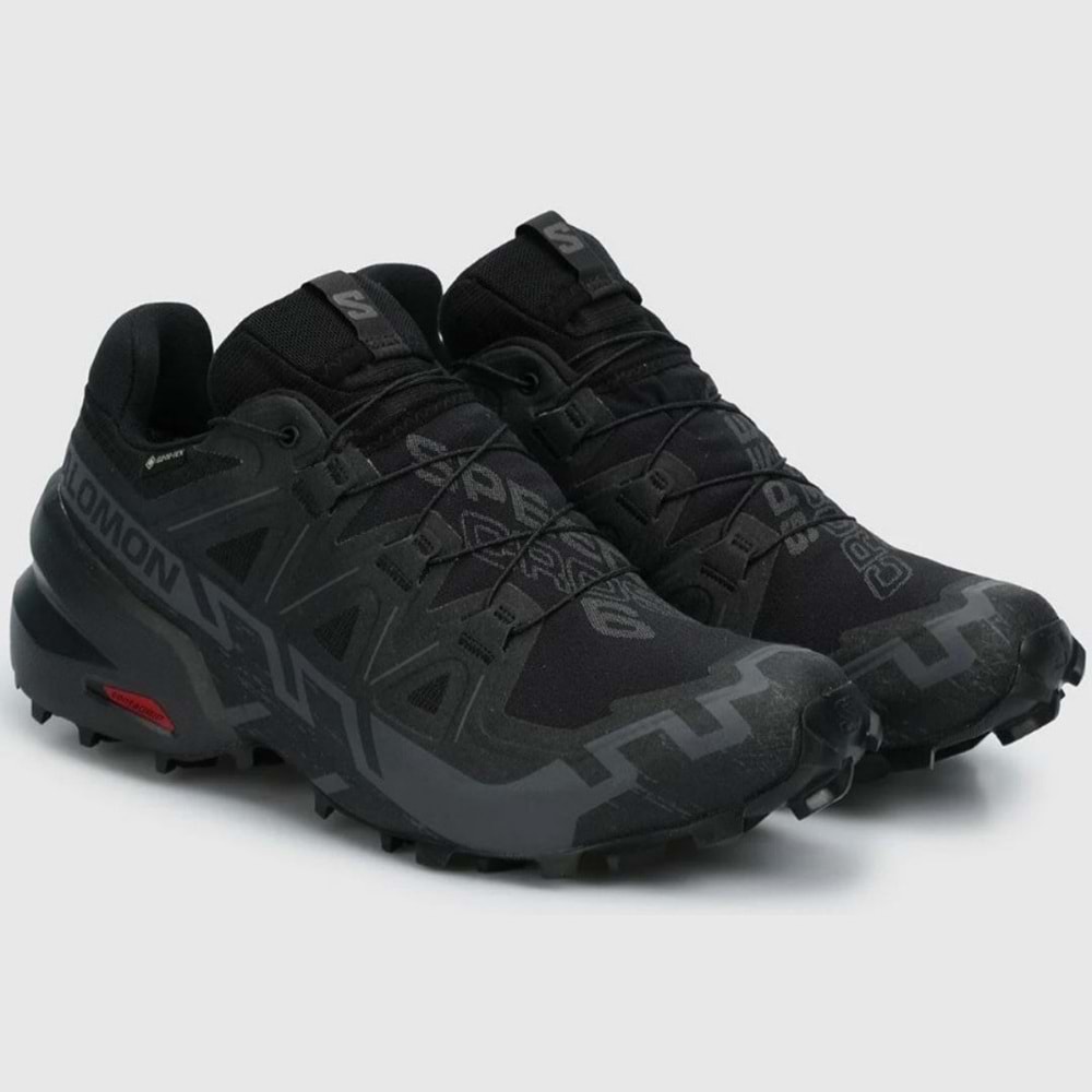 Salomon L41738600 Speedcross 6 GTX Gore-Tex® Outdoor Unisex Spor Ayakkabı