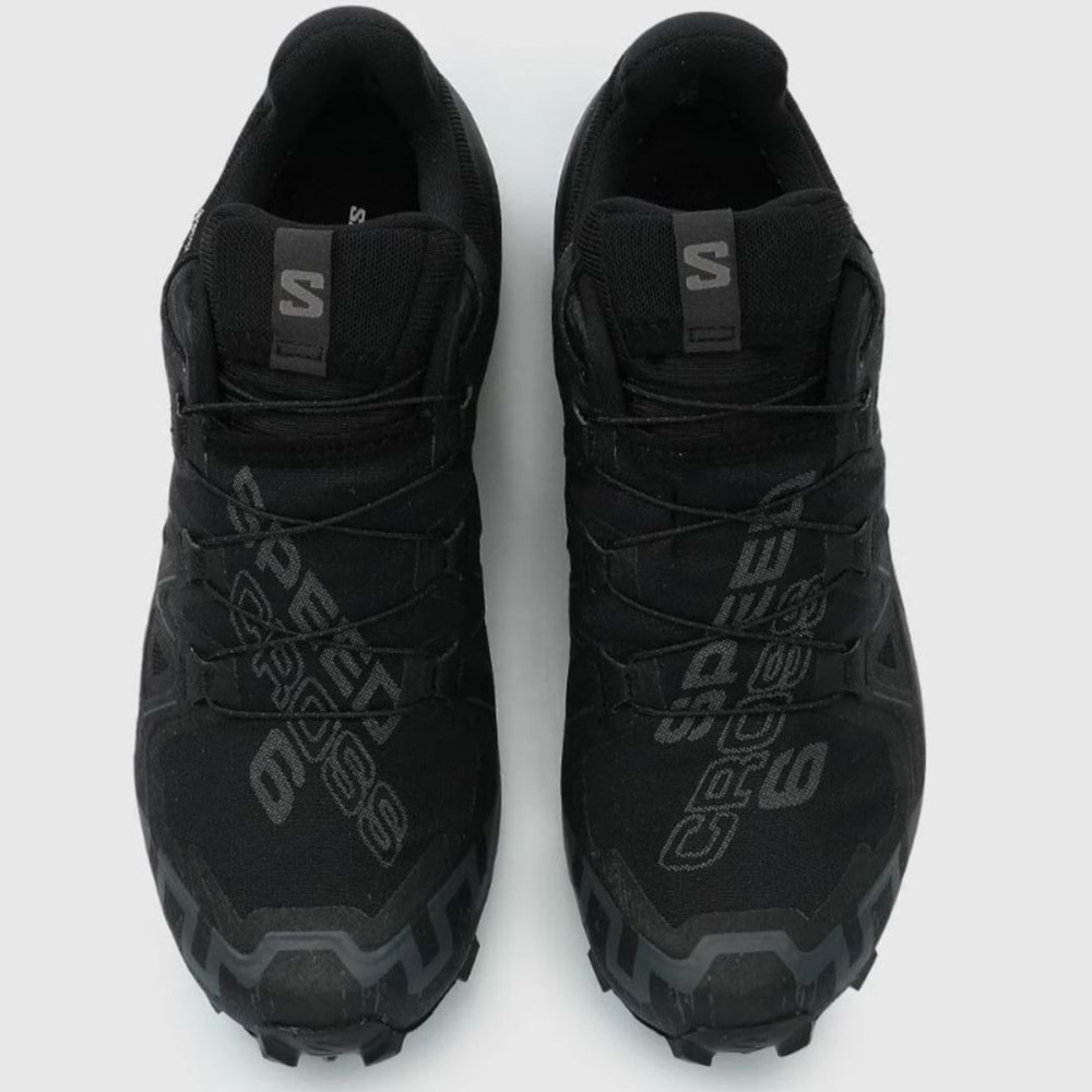 Salomon L41738600 Speedcross 6 GTX Gore-Tex® Outdoor Unisex Spor Ayakkabı